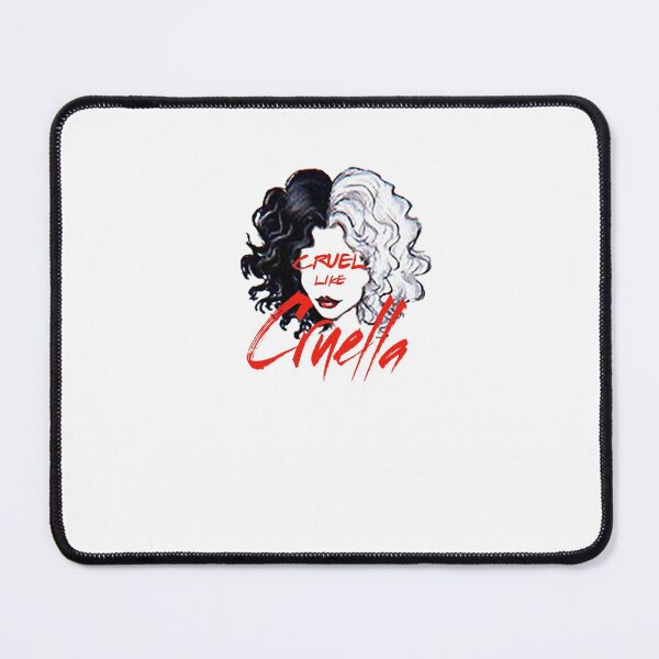 Item preview, Cruel like Cruella designed and sold by zedesign.