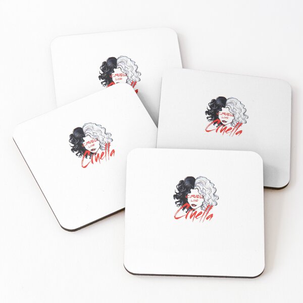 Item preview, Cruel like Cruella designed and sold by zedesign.