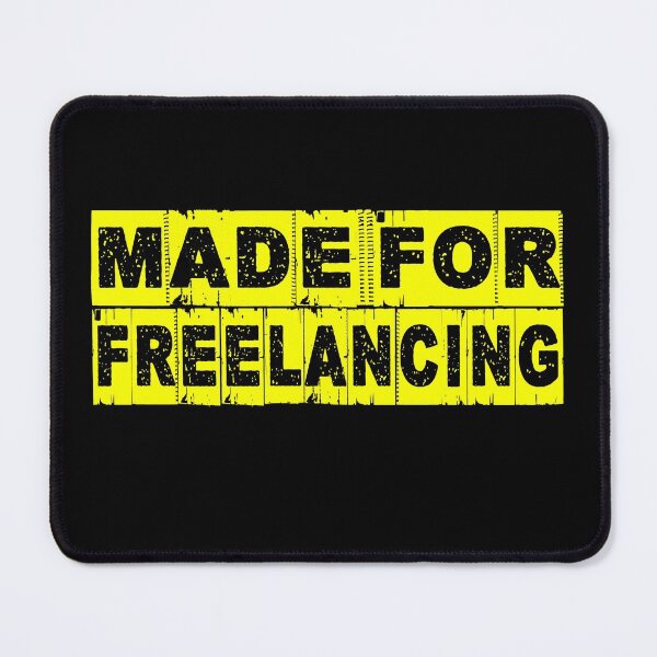 Item preview, made for freelancing yellow designed and sold by Nikmay Design.
