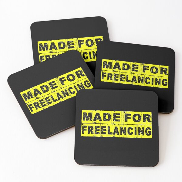 Item preview, made for freelancing yellow designed and sold by Nikmay Design.