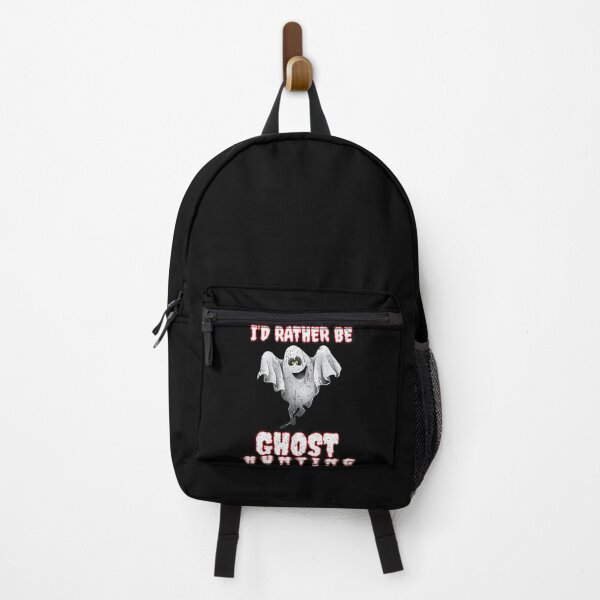 Item preview, I'd Rather Be Ghost Hunting designed and sold by shopJuuuoma.