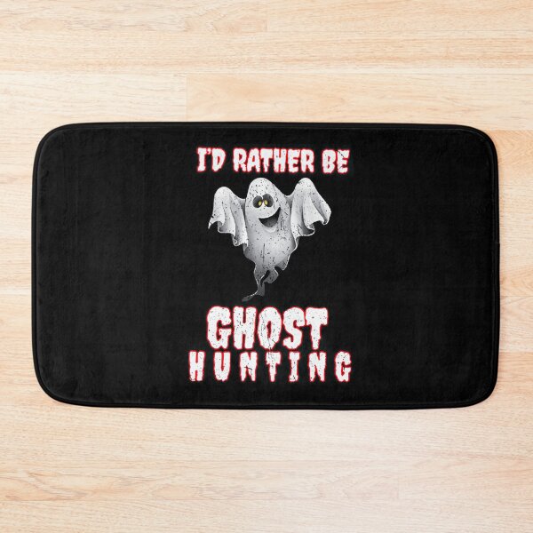Item preview, I'd Rather Be Ghost Hunting designed and sold by shopJuuuoma.