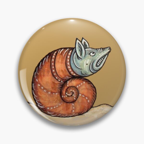 Item preview, Medieval Meanies: insults from early 1300's designed and sold by ebrawne.