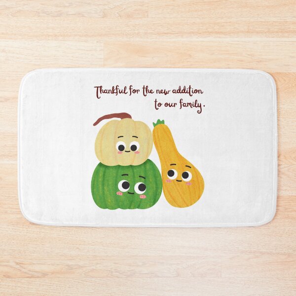 Item preview, Thanksgiving Baby Announcement  designed and sold by HushedCreations.