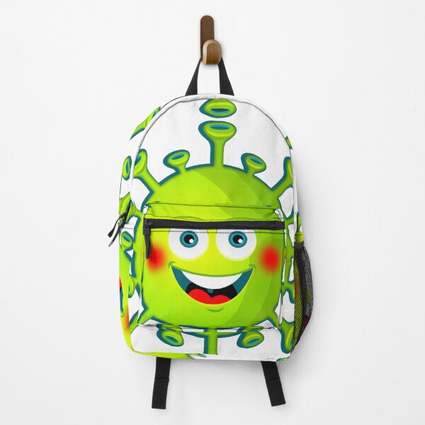 Item preview, Simonsito, the hero of our story. A brave and determined young virus designed and sold by simonsitos.