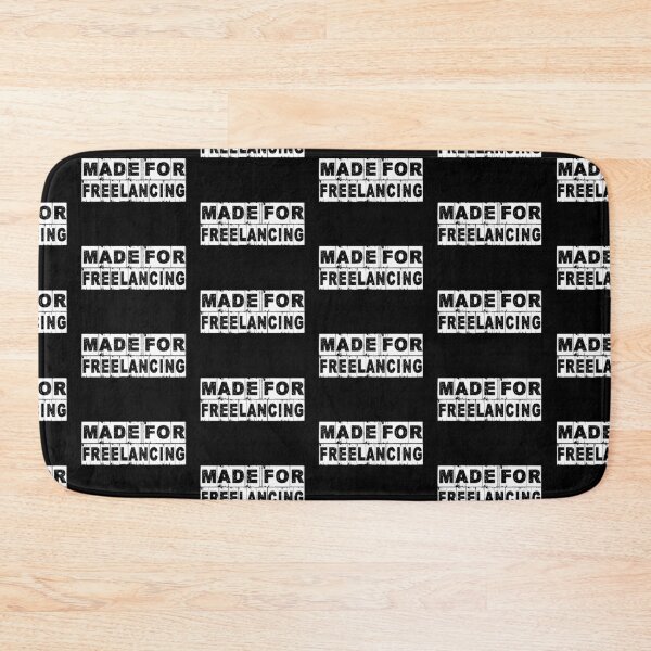 Item preview, made for freelancing white designed and sold by Nikmay Design.