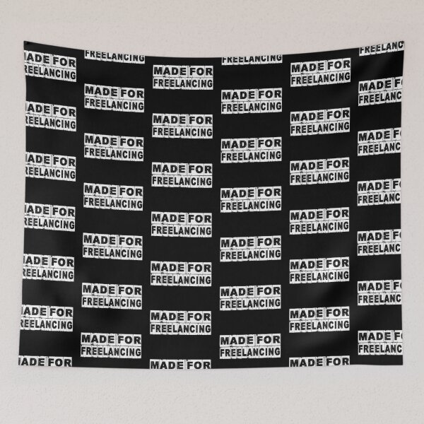 Item preview, made for freelancing white designed and sold by Nikmay Design.