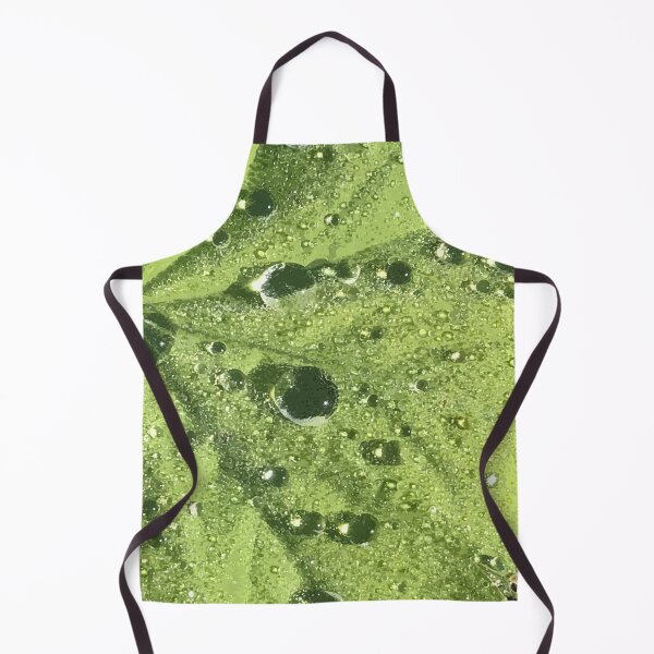 Item preview, Dewdrops on a green leaf designed and sold by Greengardens36.
