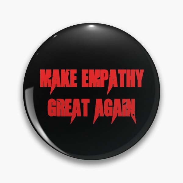 Item preview, Make Empathy Great Again designed and sold by Simo200.