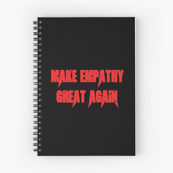 Item preview, Make Empathy Great Again designed and sold by Simo200.