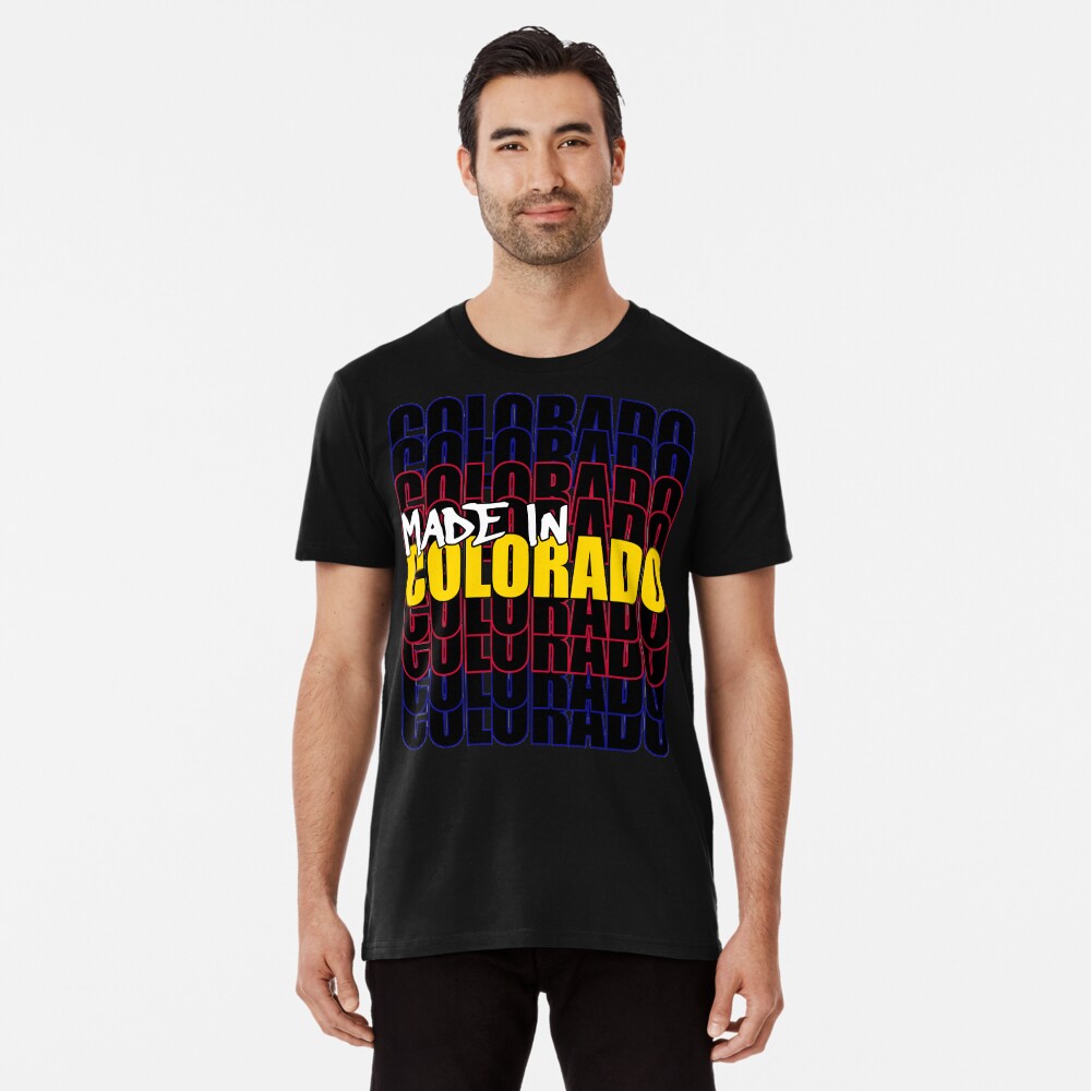 Item preview, Premium T-Shirt designed and sold by that5280lady.