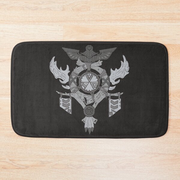 Item preview, Highmountain Crest - Ashen designed and sold by All-Sorts.