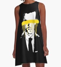 Moriartee A-Line Dress