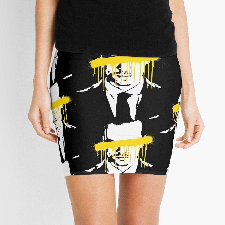 Item preview, Mini Skirt designed and sold by tillieke.