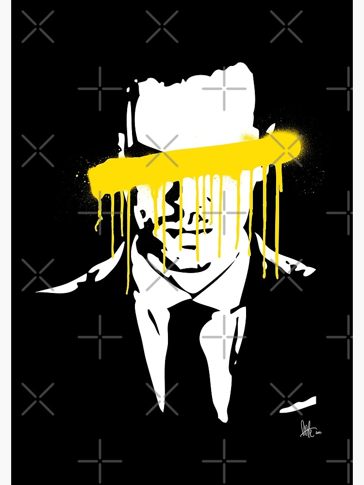 Thumbnail 3 of 3, Poster, Moriartee designed and sold by tillieke.