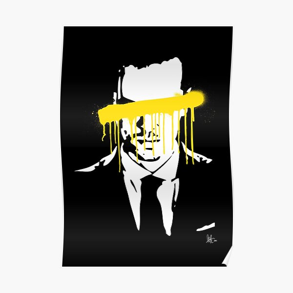Moriartee Poster