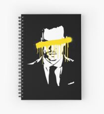 Moriartee Spiral Notebook