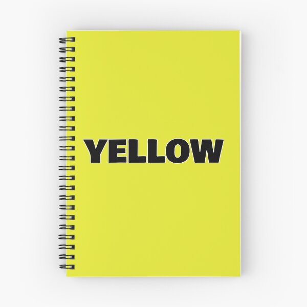 Item preview, YELLOW designed and sold by kh0l0d.