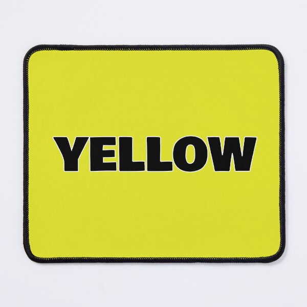 Item preview, YELLOW designed and sold by kh0l0d.