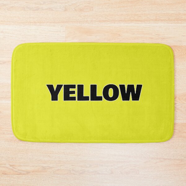 Item preview, YELLOW designed and sold by kh0l0d.