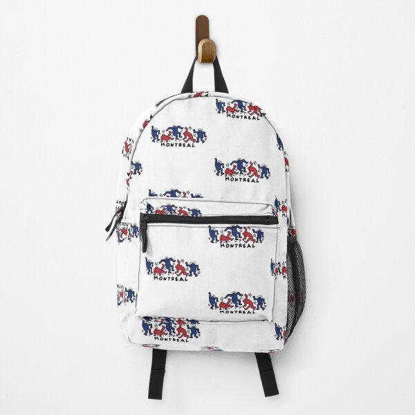 Item preview, Canadiens Groovy People designed and sold by bold-concepts.