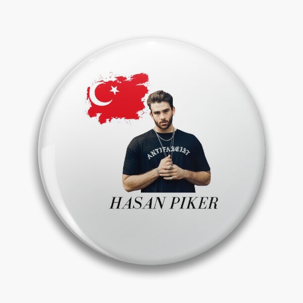 Item preview, Vintage Hasanabi Hasan Piker Twitch Limited Edition designed and sold by Tami Makayla.