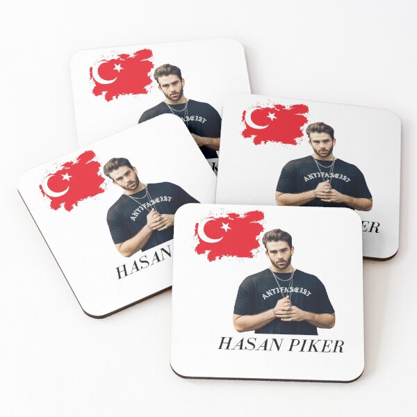 Item preview, Vintage Hasanabi Hasan Piker Twitch Limited Edition designed and sold by Tami Makayla.