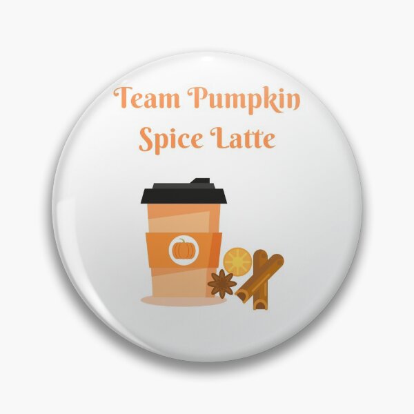 Item preview, Team Pumpkin Spice Latte designed and sold by ecdato.