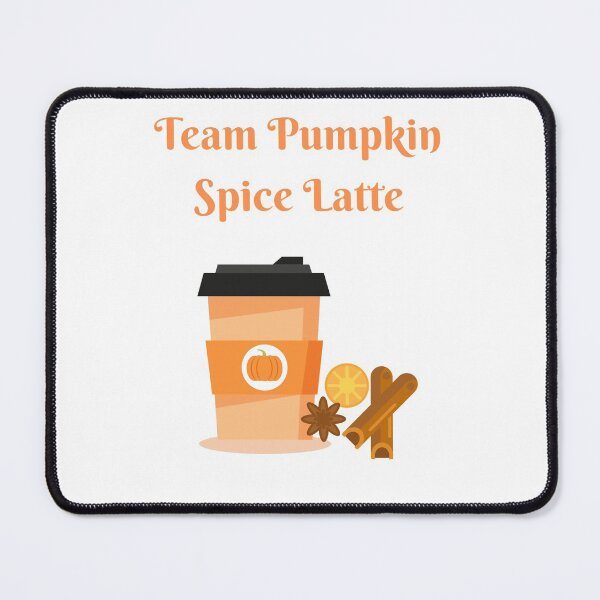 Item preview, Team Pumpkin Spice Latte designed and sold by ecdato.