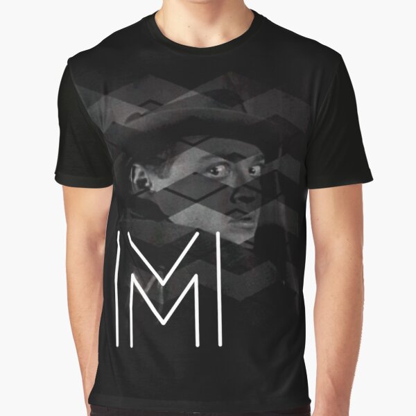 M Graphic T-Shirt