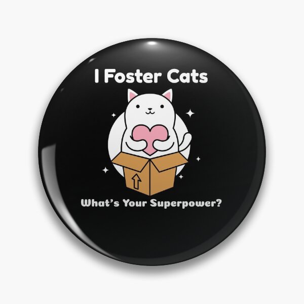 Item preview, Foster Cats, Cat Lover, Feline Fostering, Fostering Kittens designed and sold by BlessItAllTees.
