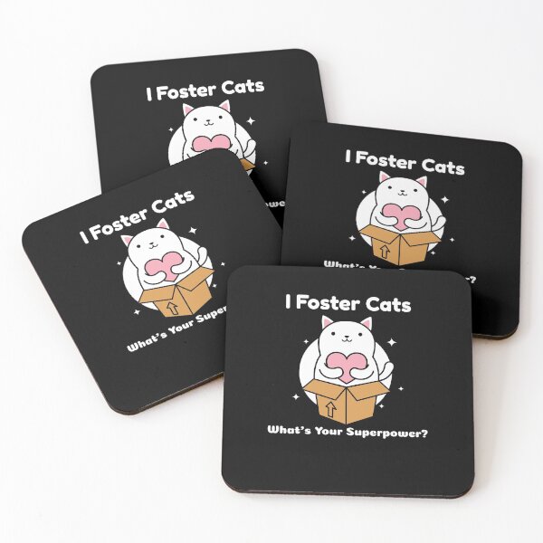 Item preview, Foster Cats, Cat Lover, Feline Fostering, Fostering Kittens designed and sold by BlessItAllTees.