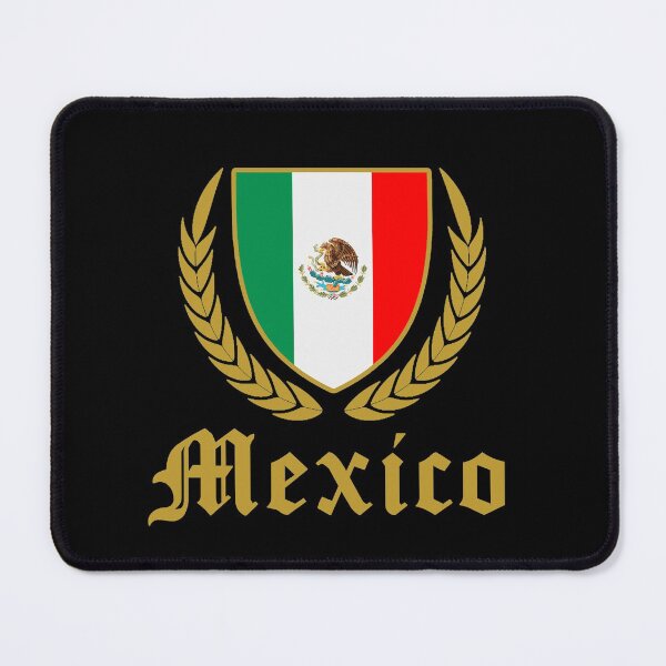 Item preview, Mexico Crest designed and sold by ForzaDesigns.