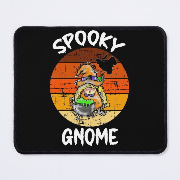 Item preview, Spooky Gnome, Witchy Gnome designed and sold by SportyDogShop.