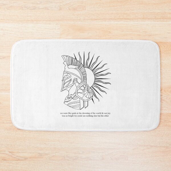 Item preview, we were like gods at the dawning of the world & our joy was so bright we could see nothing else but the other designed and sold by 420igor.