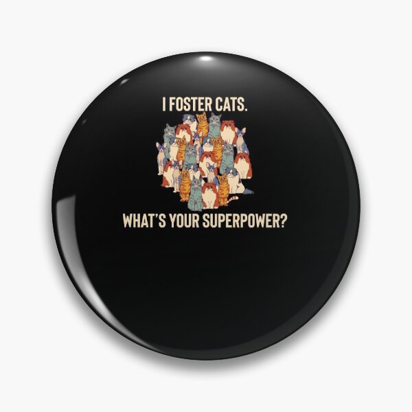 Item preview, Foster Cats, Cat Lover, Feline Fostering, Fostering Kittens designed and sold by BlessItAllTees.
