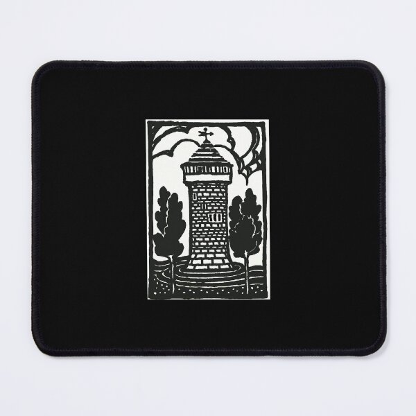 Item preview, Arthur Rackham-  King Arthur- King Usher of Pendragon's Tower designed and sold by Dreamflight.