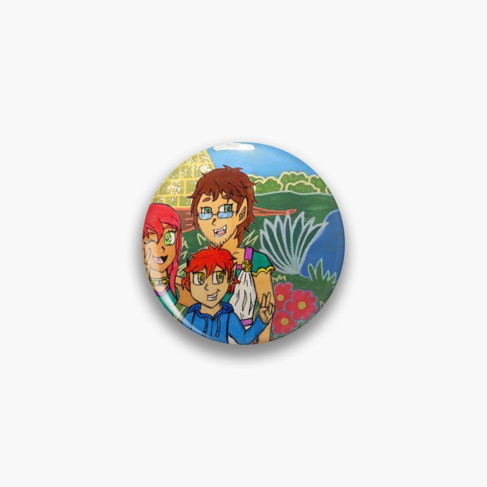 Item preview, Pin designed and sold by vyletsalterego.
