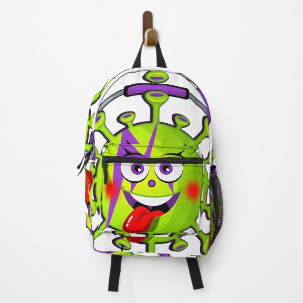 Item preview, Simonsito, the hero of our story. A brave and determined young virus who loves to rock designed and sold by simonsitos.