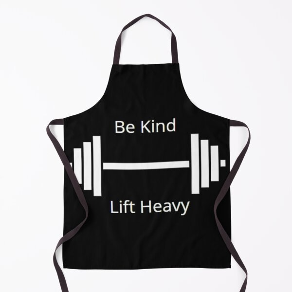 Item preview, Be Kind & Lift Heavy designed and sold by rawsavon.