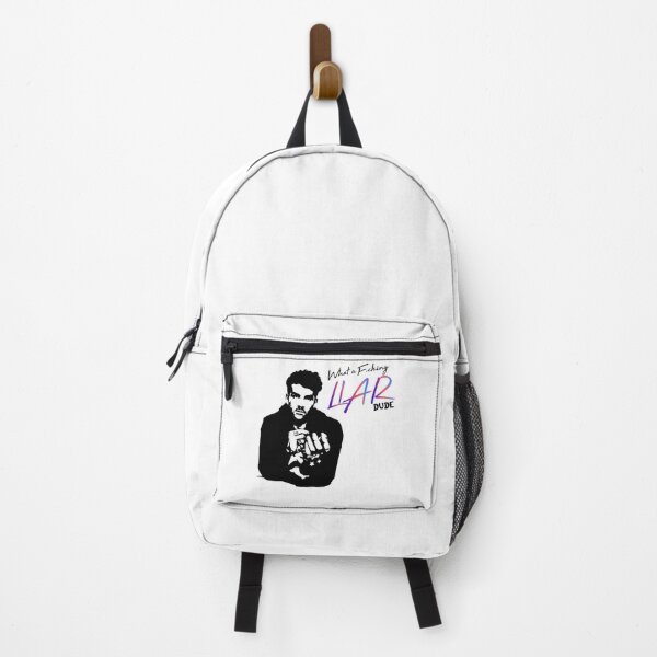 Item preview, Vintage What A Liar Dude Handsome Hasan Piker Limited Edition designed and sold by Tami Makayla.