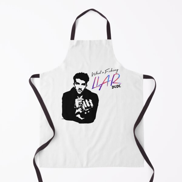 Item preview, Vintage What A Liar Dude Handsome Hasan Piker Limited Edition designed and sold by Tami Makayla.
