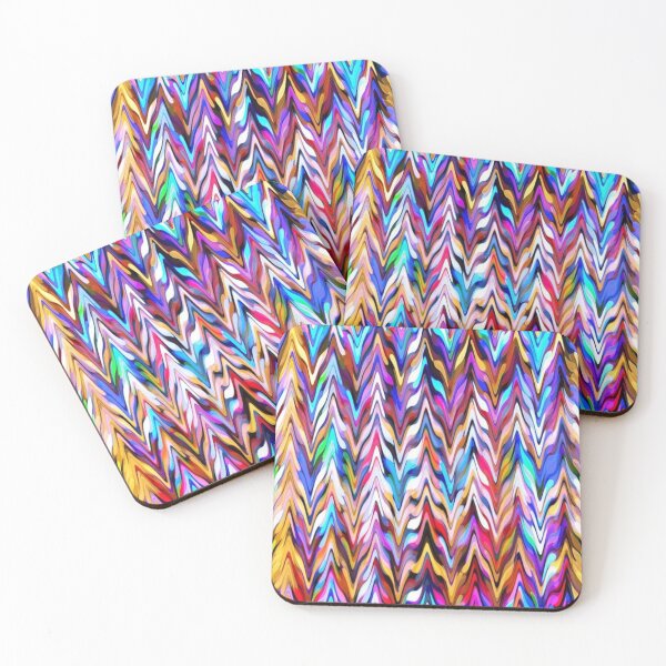 Item preview, Melting colors designed and sold by NoahDea.