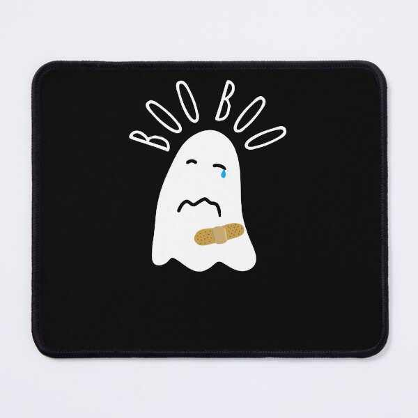 Item preview, Cute Halloween Boo Boo ghost designed and sold by BubbleCrumbs.