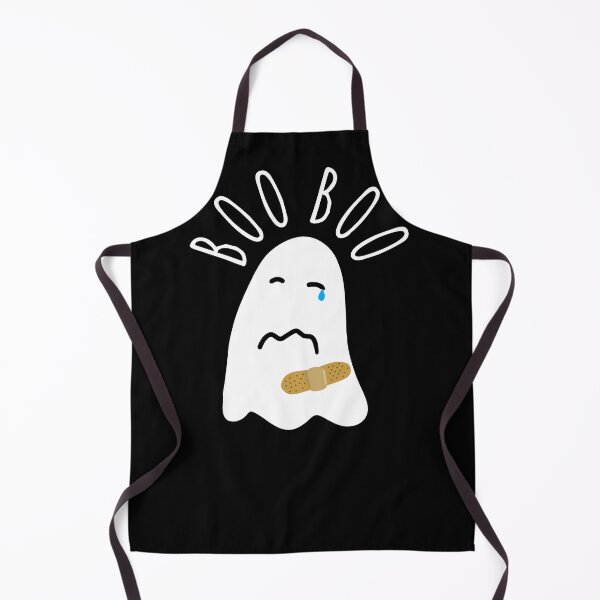 Item preview, Cute Halloween Boo Boo ghost designed and sold by BubbleCrumbs.