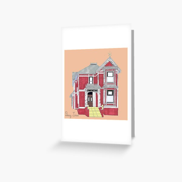 Item preview, Charmed House designed and sold by Daisy-Sirius.