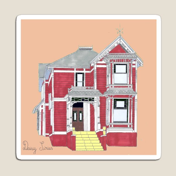 Item preview, Charmed House designed and sold by Daisy-Sirius.