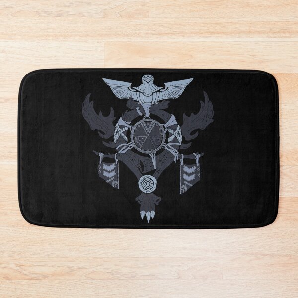 Item preview, Highmountain Crest - Blue designed and sold by All-Sorts.