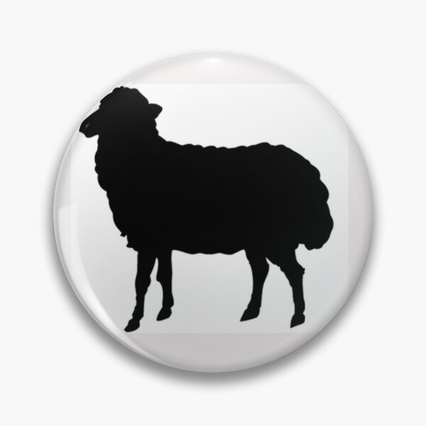 Item preview, S.O.I.L Signs: Black Sheep designed and sold by TheSignsofSOIL.