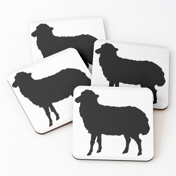 Item preview, S.O.I.L Signs: Black Sheep designed and sold by TheSignsofSOIL.
